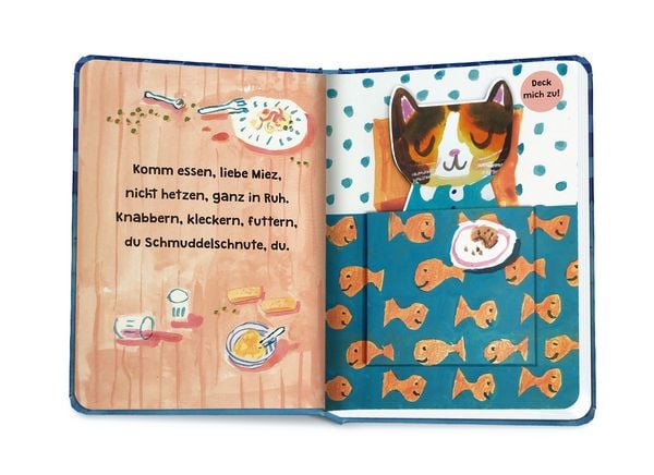Produktbild: Bring alle Katzen ins Bett!