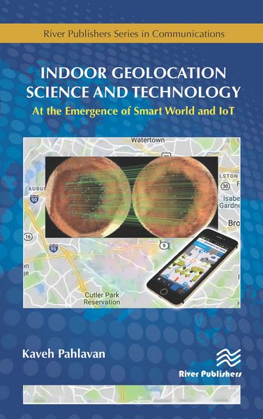 Produktbild: Indoor Geolocation Science and Technology
