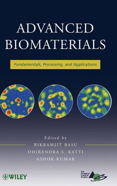 Produktbild: Advanced Biomaterials