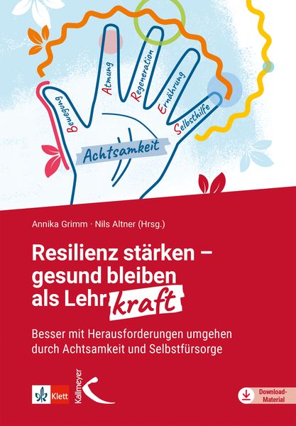 Produktbild: Resilienz st&auml;rken &ndash; gesund bleiben als Lehrkraft