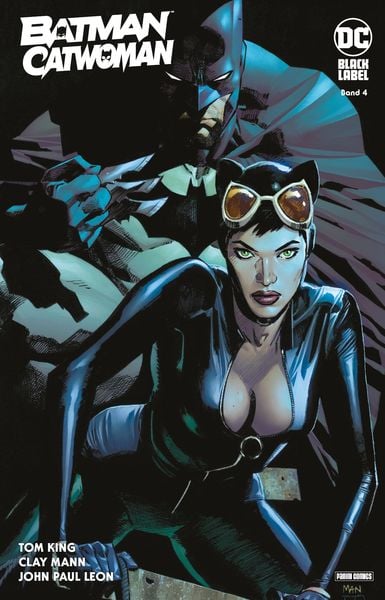 Produktbild: Batman/Catwoman