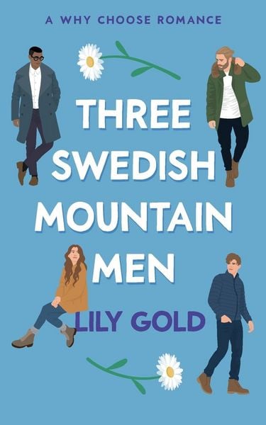 Produktbild: Three Swedish Mountain Men