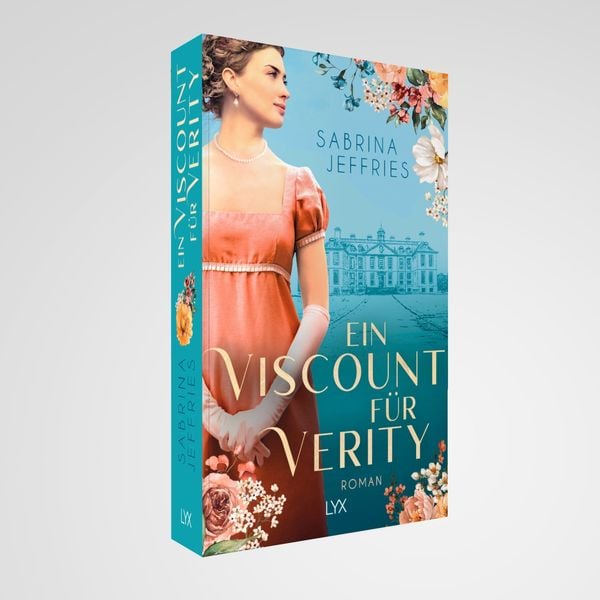 Produktbild: Ein Viscount f&uuml;r Verity