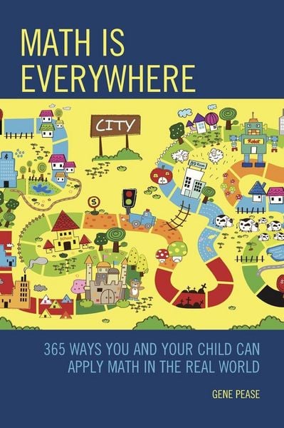 Produktbild: Math Is Everywhere