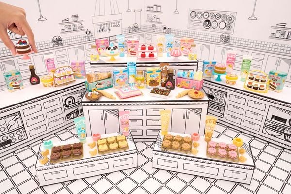 Produktbild: MGA's Miniverse- Make It Mini From Scratch in PDQ Series 1 Wave A - kreativer