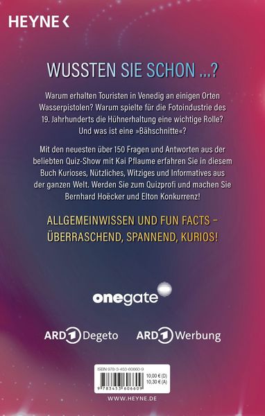 Produktbild: Wer wei&szlig; denn sowas? 6