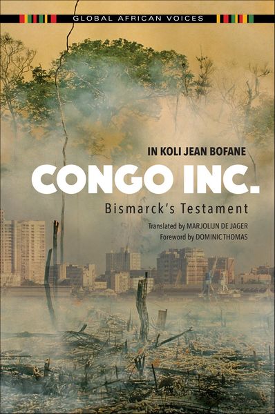 Produktbild: Congo Inc.
