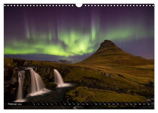 Produktbild: Faszinierende Orte (Wandkalender 2026 DIN A3 quer), CALVENDO Monatskalender