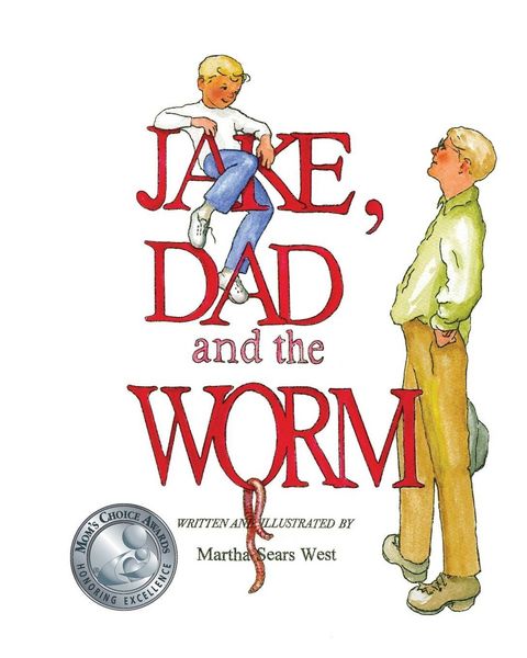Produktbild: Jake, Dad and the Worm