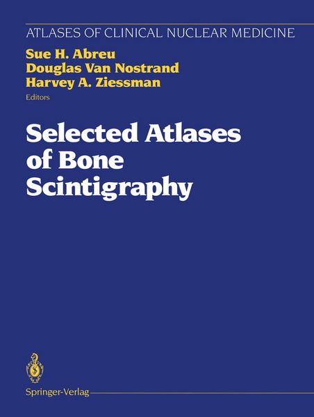 Produktbild: Selected Atlases of Bone Scintigraphy