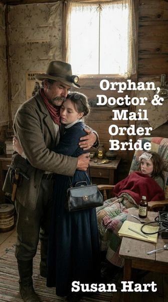 Produktbild: Orphan, Doctor & Mail Order Bride