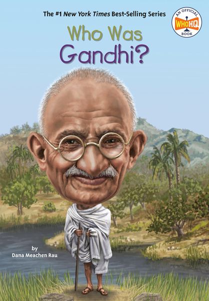 Produktbild: Who Was Gandhi?