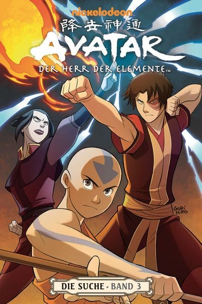 Avatar: Der Herr der Elemente 7, Taschenbuch von Gene Luen Yang, Cross Cult Entertainment