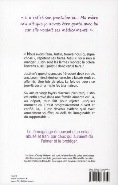 Produktbild: L'enfant que personne n'aimait