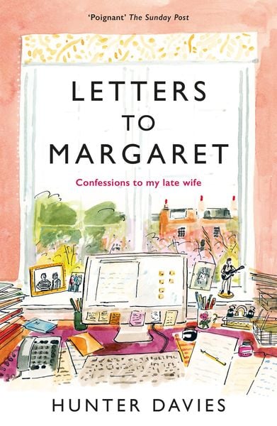 Produktbild: Letters to Margaret