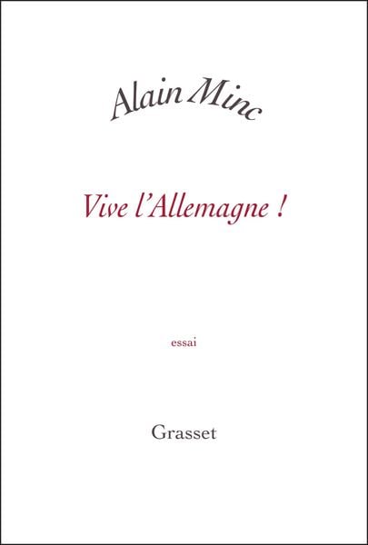 Produktbild: Vive l'Allemagne !