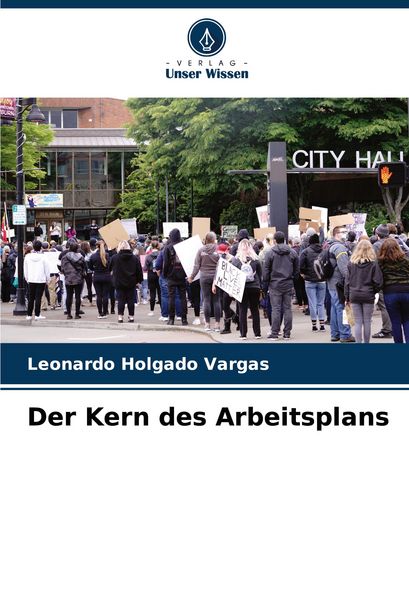 Produktbild: Der Kern des Arbeitsplans