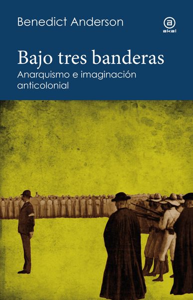 Produktbild: Bajo tres banderas
