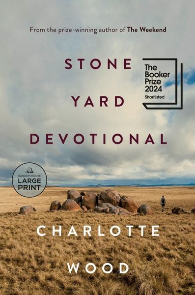 Stone Yard Devotional, Taschenbuch von Charlotte Wood, Vermilion, 9780593453629