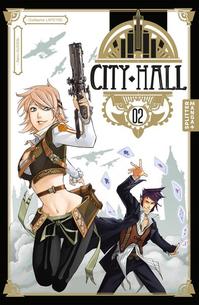 Produktbild: City Hall 02