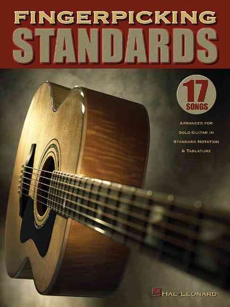 Produktbild: Fingerpicking Standards