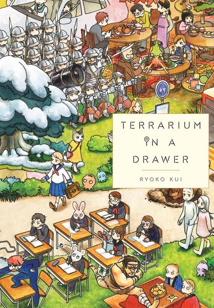Produktbild: Terrarium in a Drawer