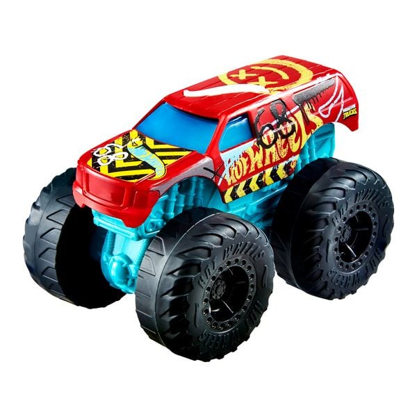 Produktbild: Hot Wheels Monster Trucks 1:43 mit Licht & Sound