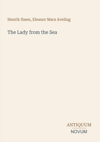 Produktbild: The Lady from the Sea