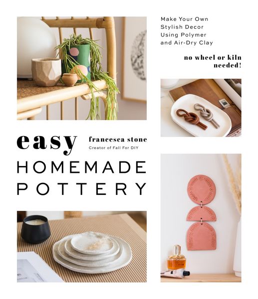 Produktbild: Easy Homemade Pottery
