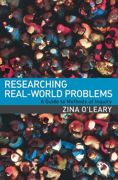 Produktbild: Researching Real-World Problems