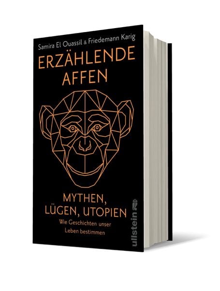 Produktbild: Erz&auml;hlende Affen
