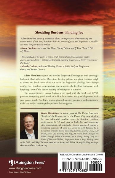 Produktbild: Forgiveness Leader Guide