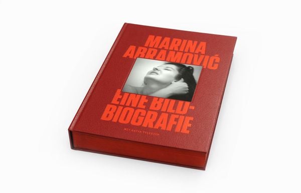Produktbild: Marina Abramovic