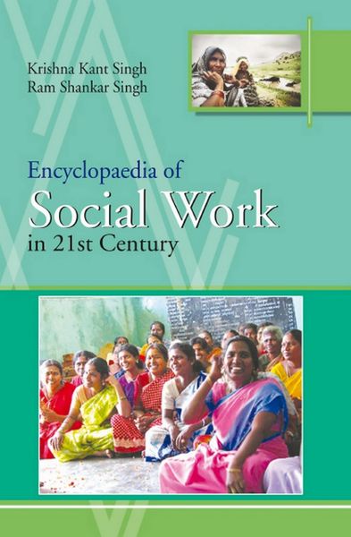 Produktbild: Encyclopaedia Of Social Work In 21st Century