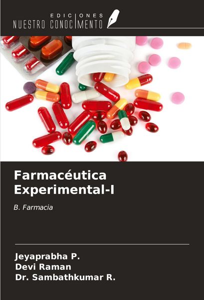 Produktbild: Farmac&eacute;utica Experimental-I