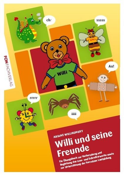 Produktbild: Willi und seine Freunde