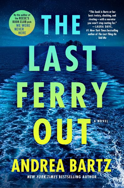 Produktbild: The Last Ferry Out