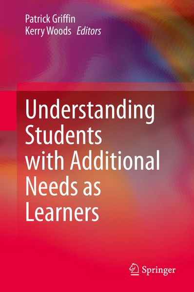 Produktbild: Understanding Students with Additional Needs as Learners