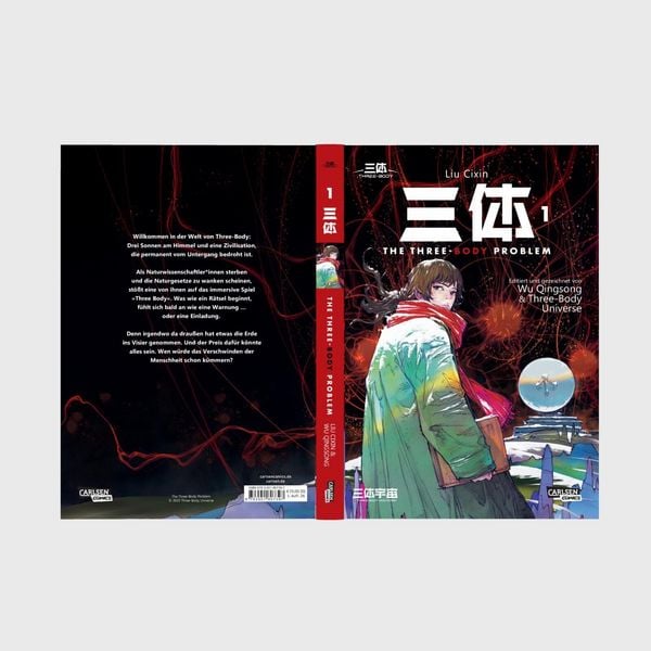 Produktbild: The Three-Body Problem 1