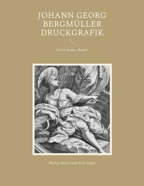 Produktbild: Johann Georg Bergm&uuml;ller Druckgrafik