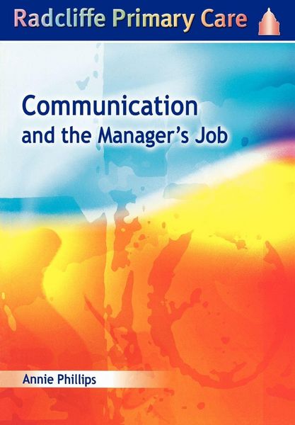 Produktbild: Communication and the Manager's Job