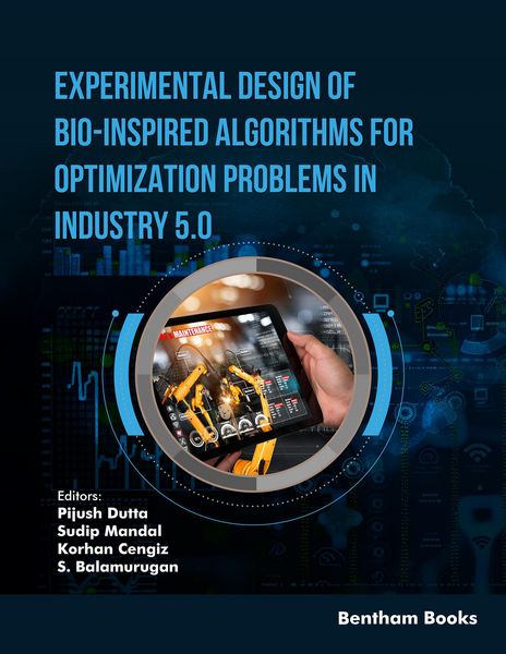 Produktbild: Experimental Design of Bio-Inspired Algorithms for Optimization Problems in Industry 5.0