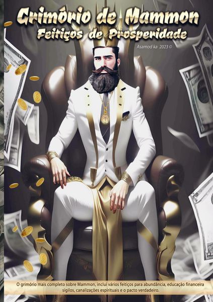 Produktbild: Grimorio de Mammon