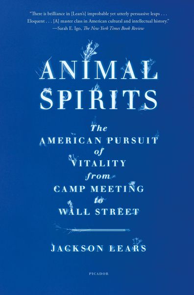 Produktbild: Animal Spirits