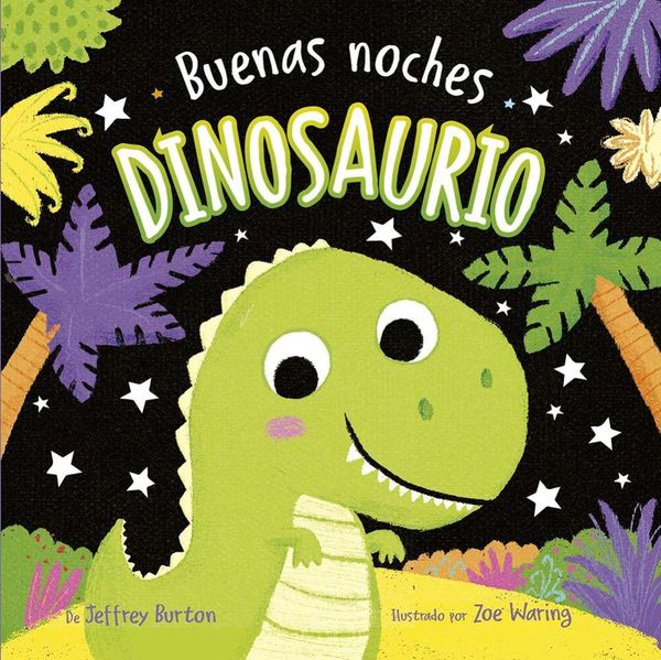 Produktbild: Buenas Noches, Dinosaurio