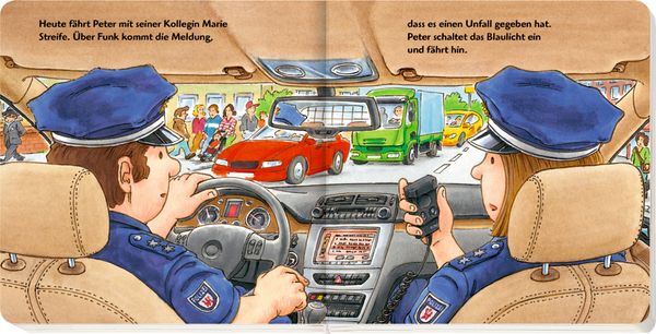 Produktbild: So viele gro&szlig;e Fahrzeuge bei der Arbeit