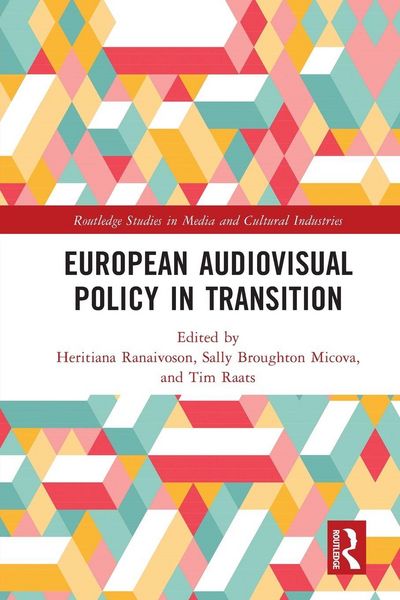Produktbild: European Audiovisual Policy in Transition