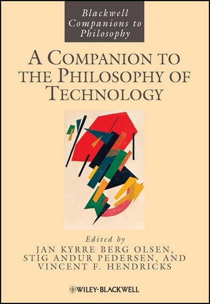 Produktbild: A Companion to the Philosophy of Technology