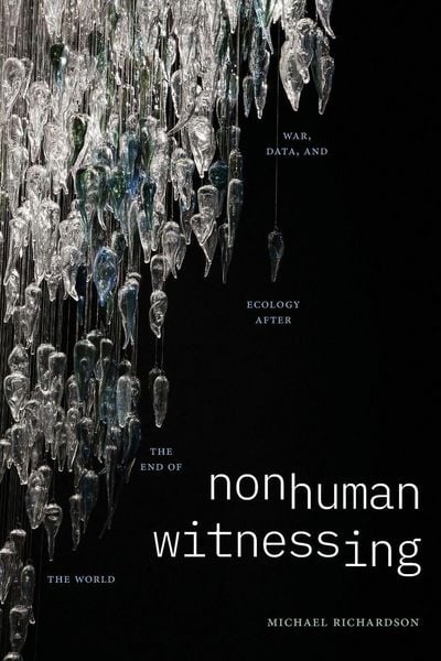 Produktbild: Nonhuman Witnessing
