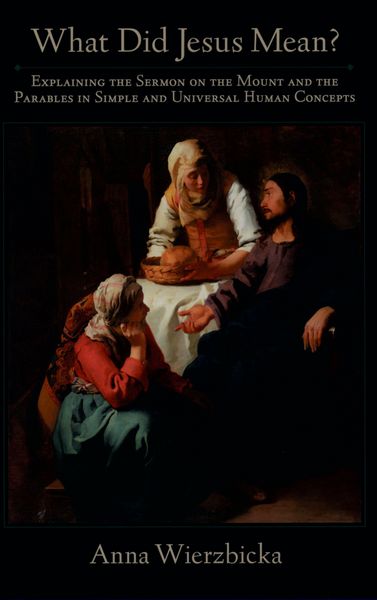 Produktbild: What did Jesus Mean?
